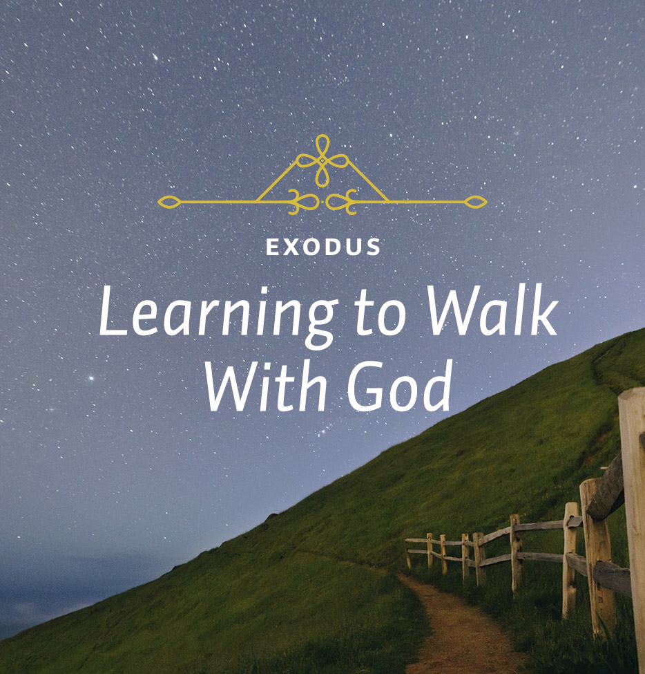 Walk With God