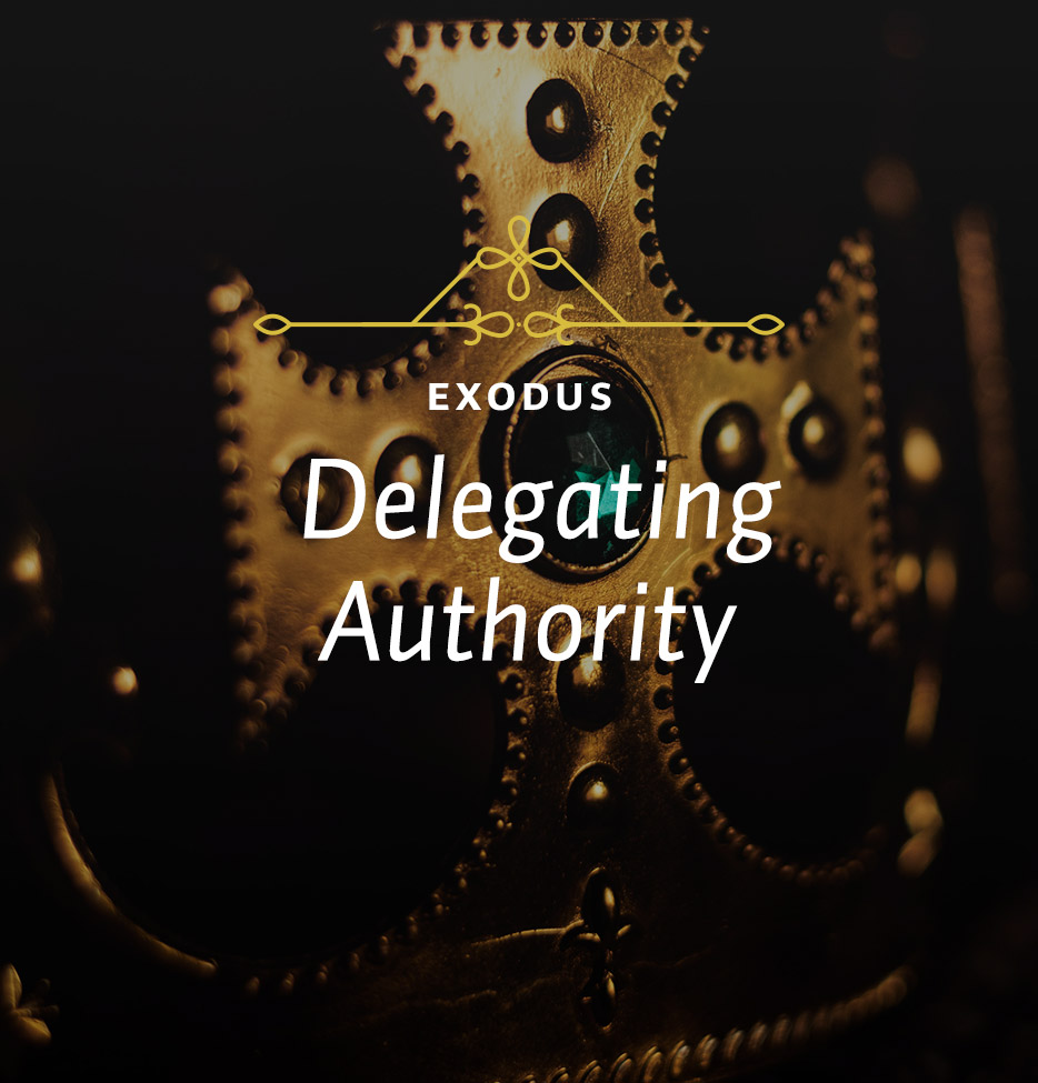 Delegating Authority