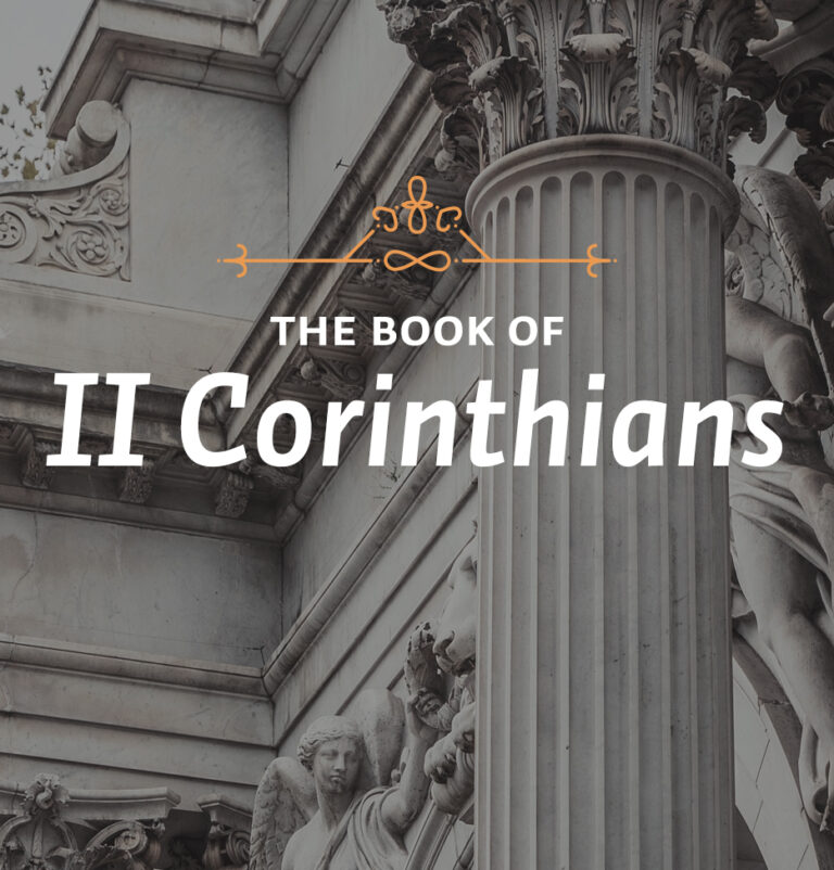 The Book of II Corinthians