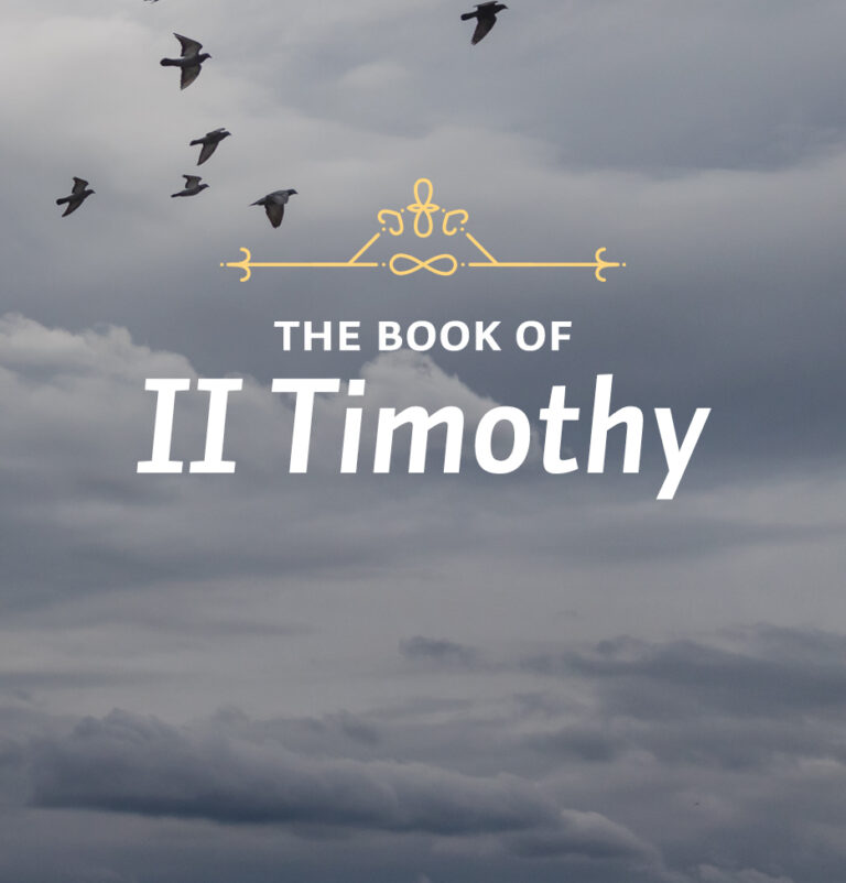 The Book of 2 Timothy