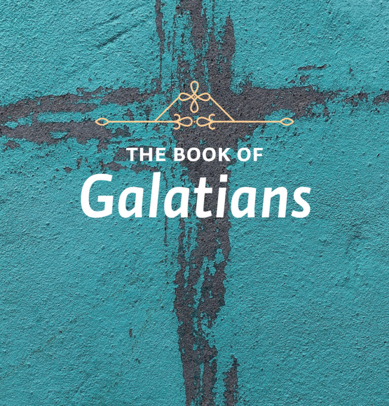 The Book of Galatians