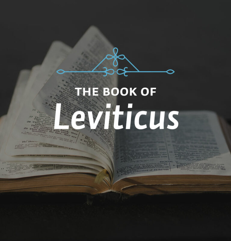 The Book of Leviticus