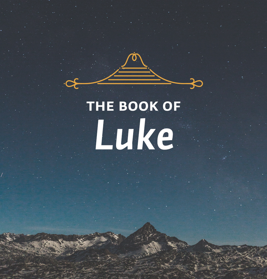 The Book of Luke