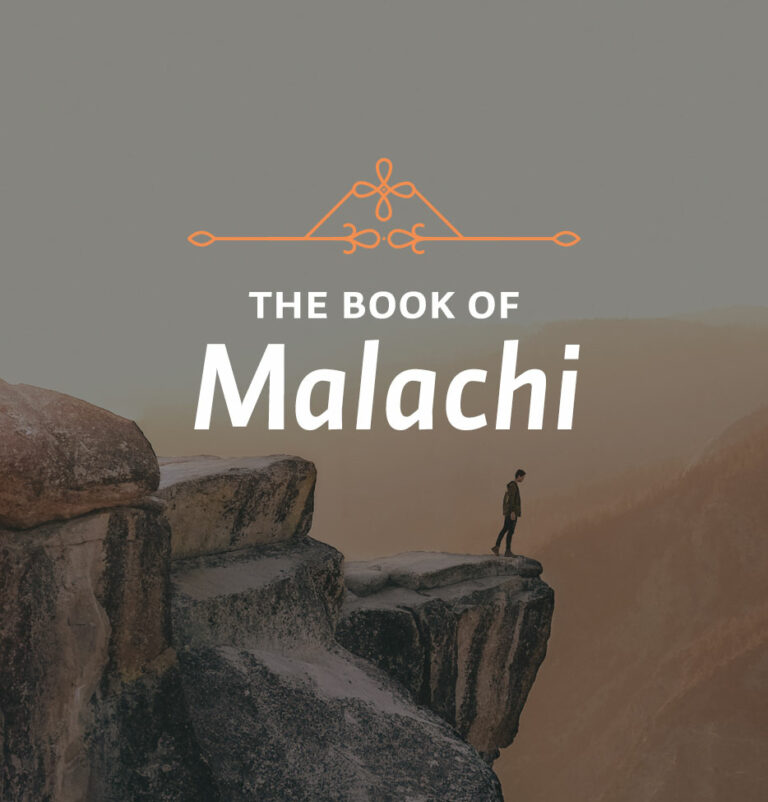 The Book of Malachi