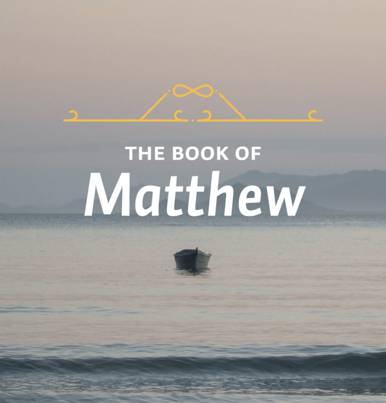 The Book of Matthew