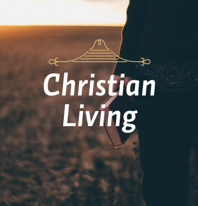 Christian Living