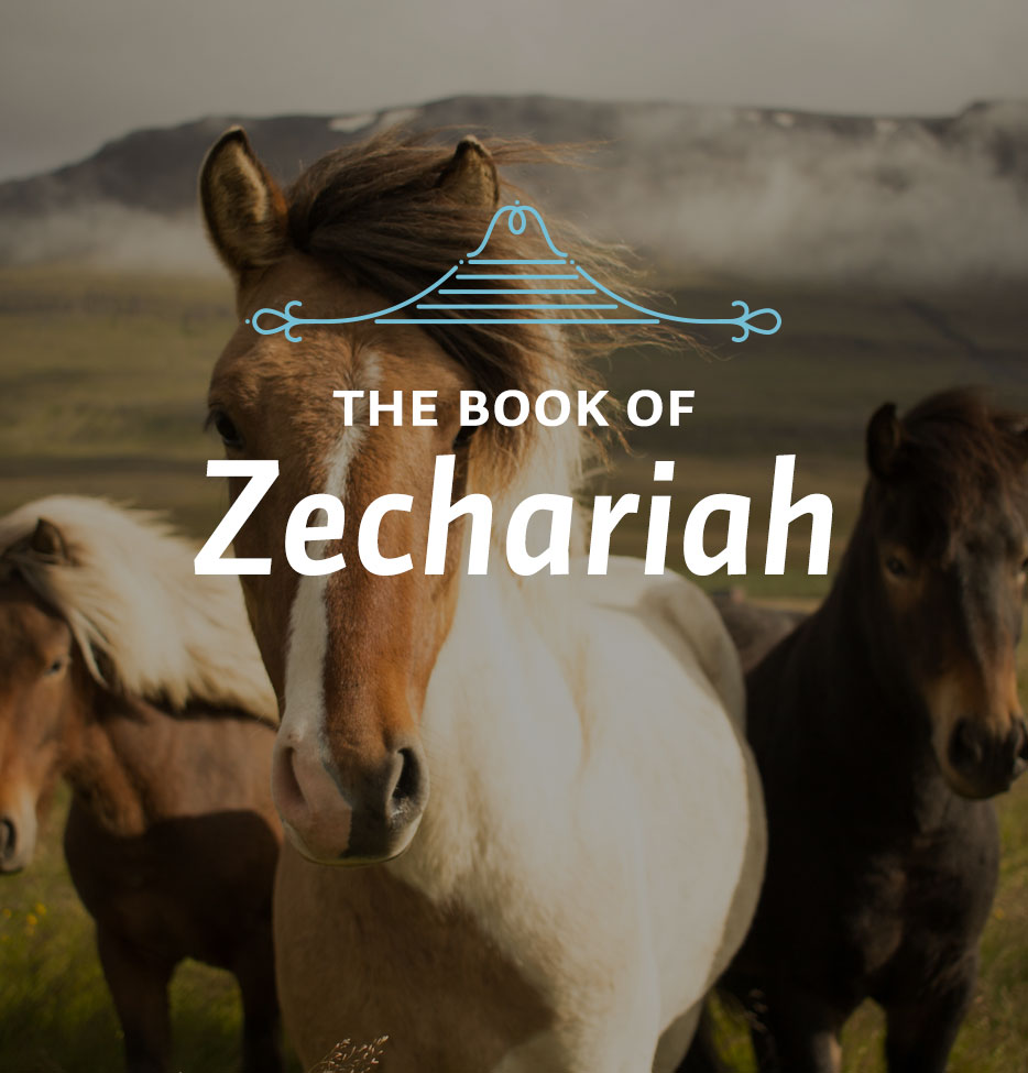 The Book of Zechariah