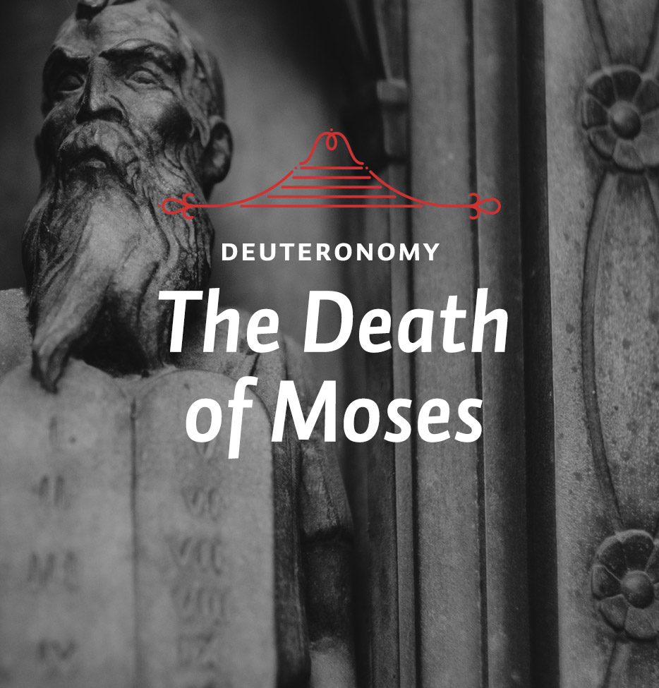 The Death of Moses