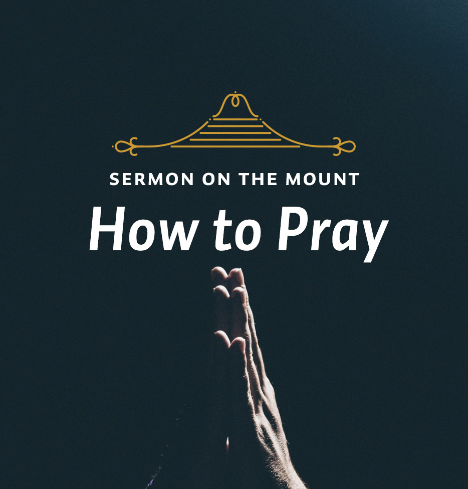 How to Pray