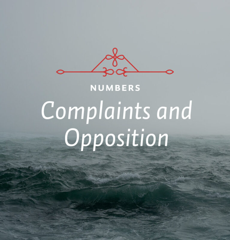 Complaints and Opposition