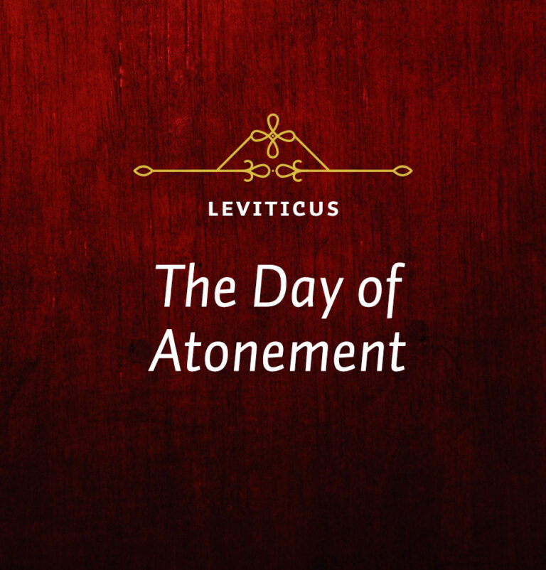 The Day of Atonement