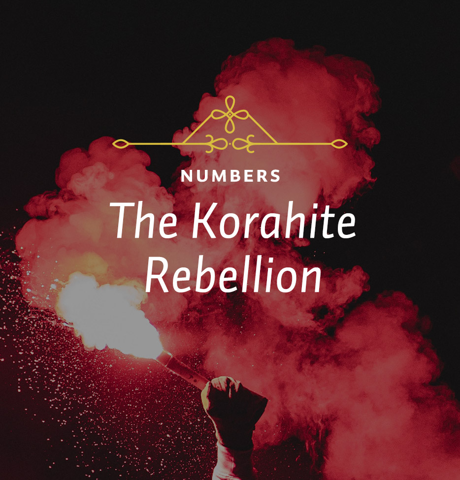 The Korahite Rebellion