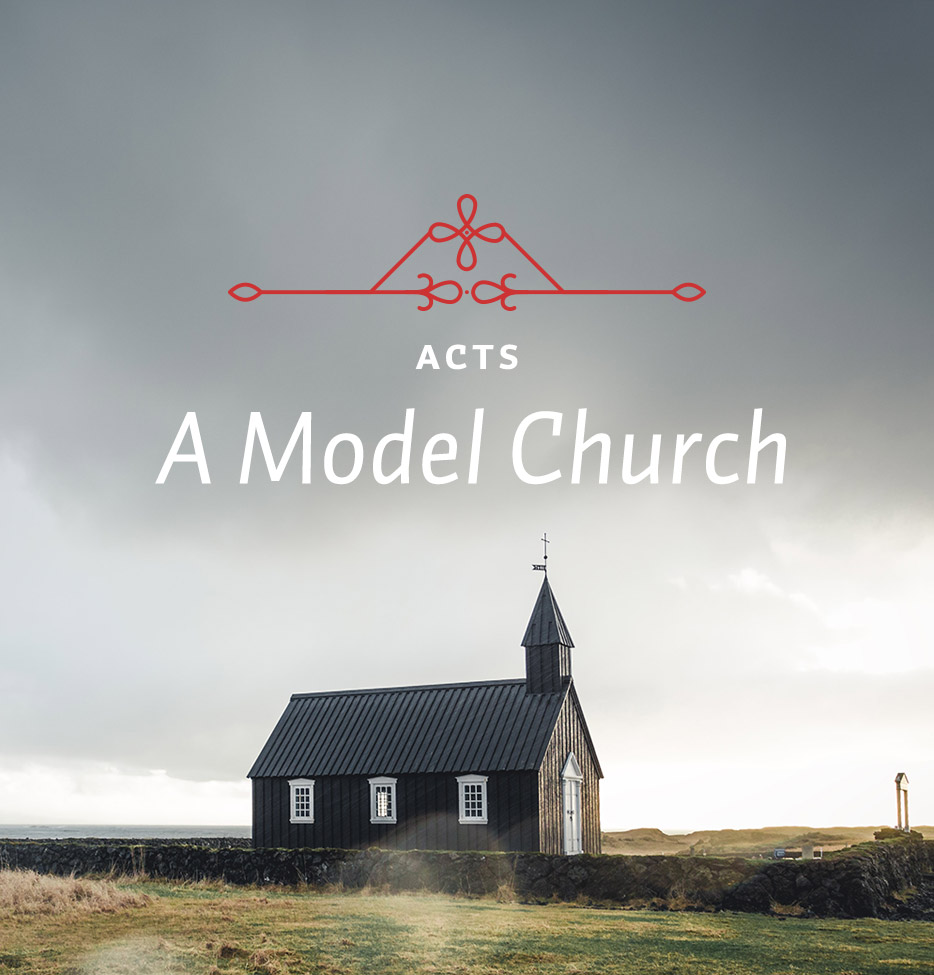 A Model Church
