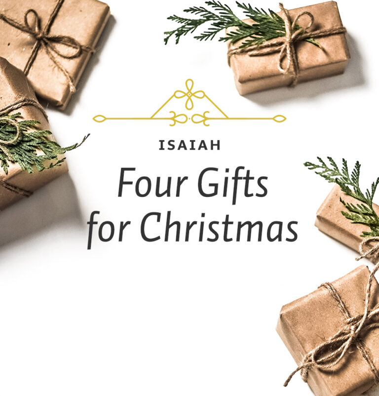 Four Gifts for Christmas