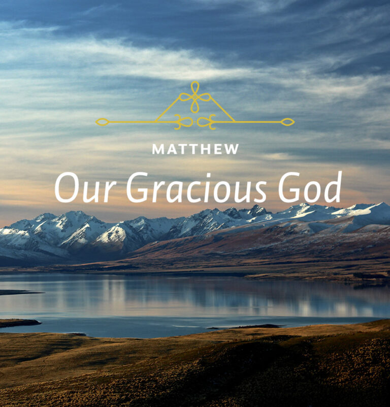Our Gracious God