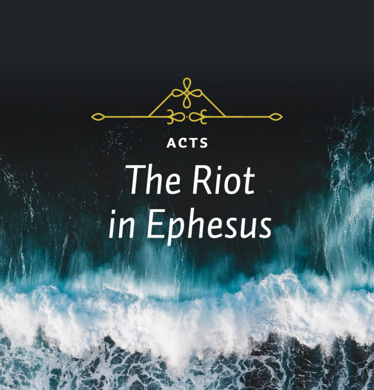 The Riot in Ephesus