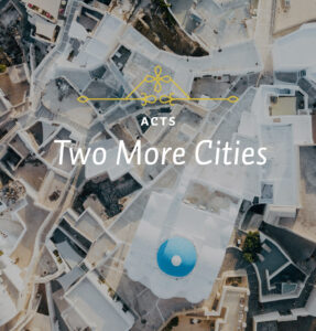 Two More Cities