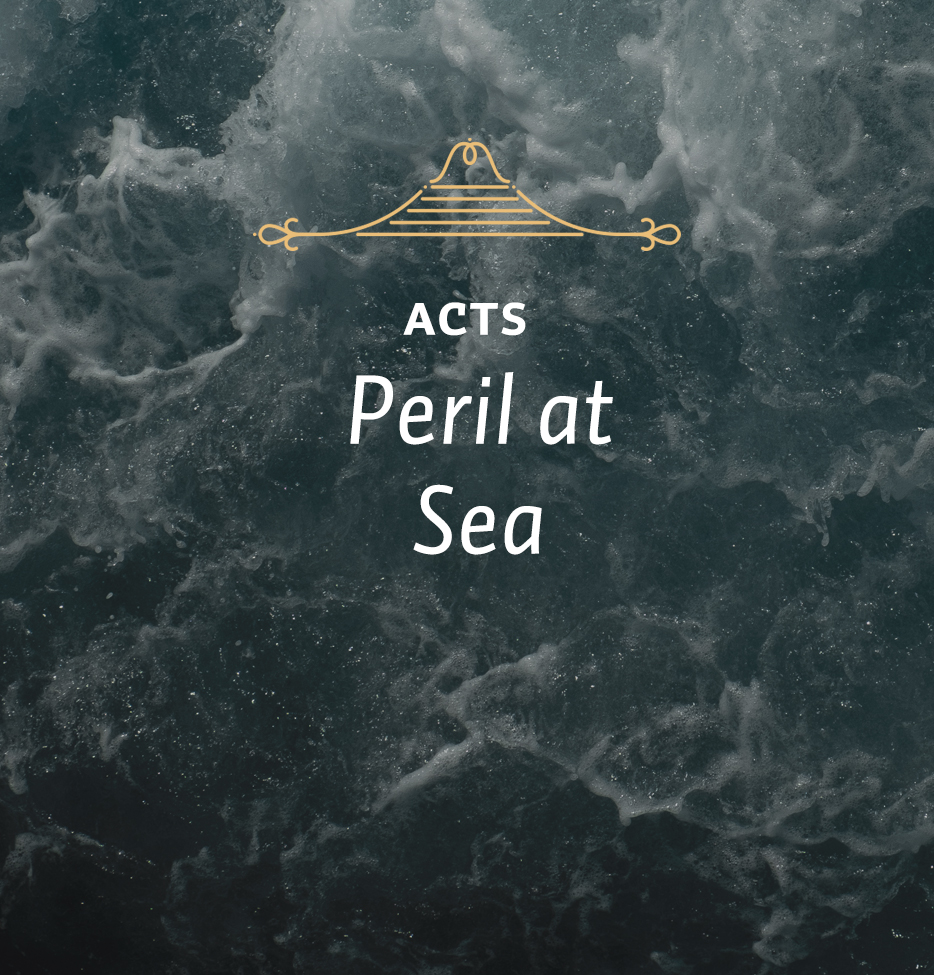 Peril at Sea