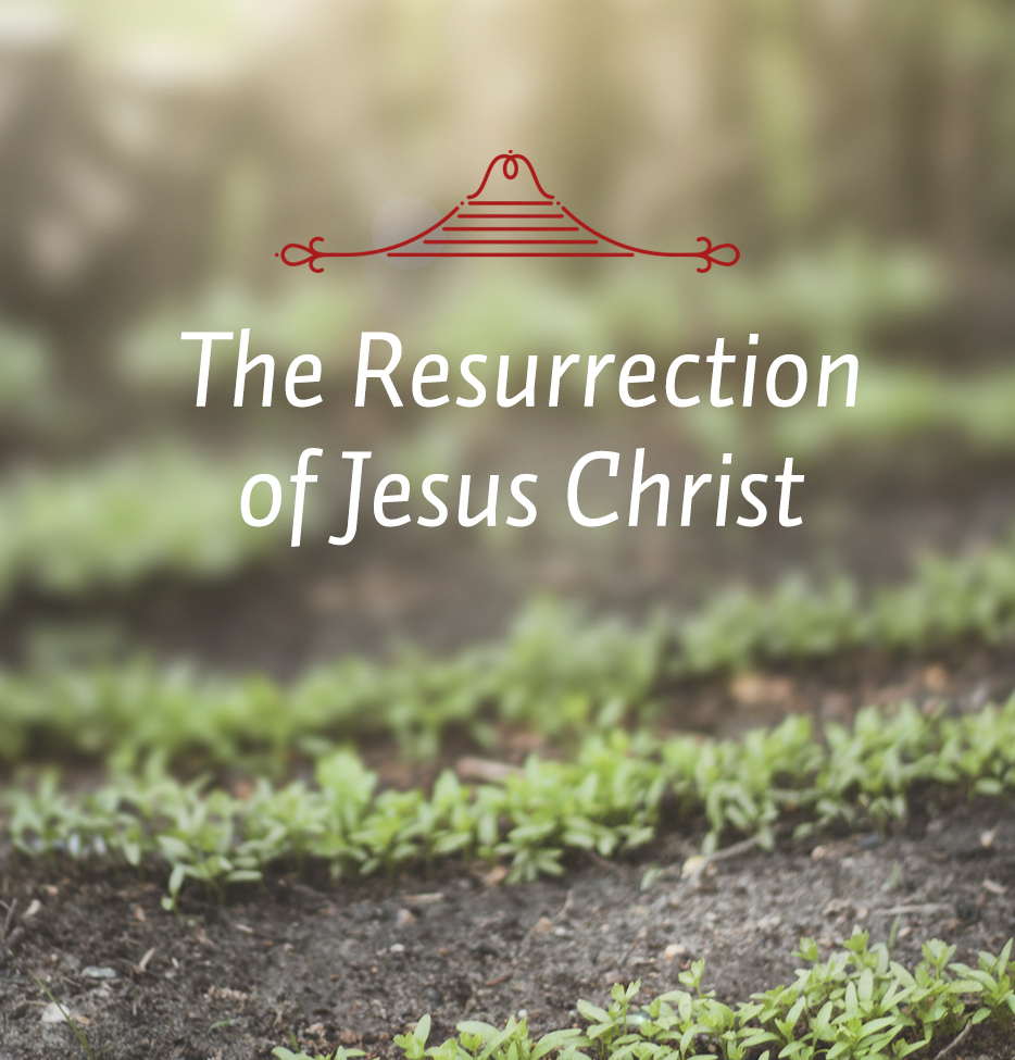 Resurrection of Jesus Christ