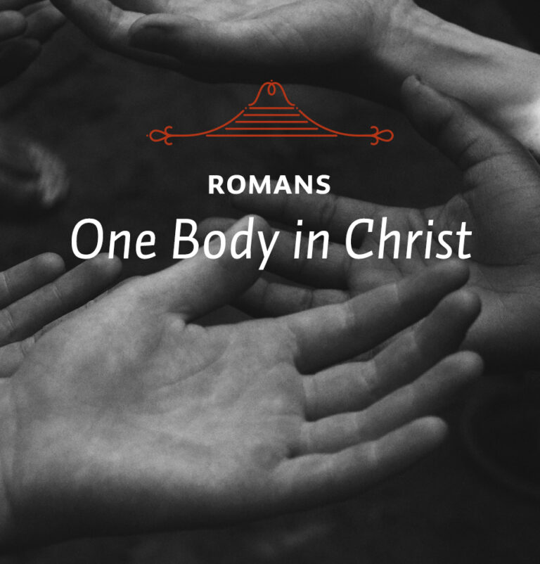 One Body in Christ