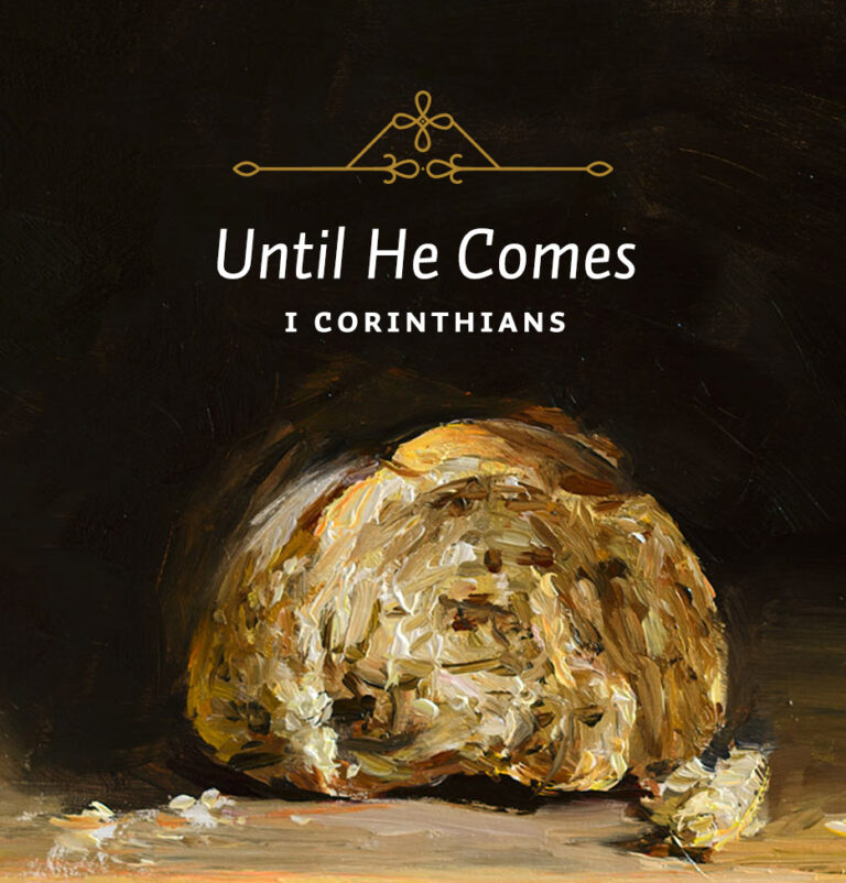 Until He Comes